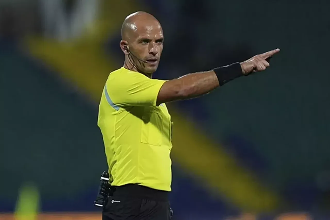 Fenerbahçe Aston Villa maçının hakemi kim? Luis Godinho yönettiği maçlar