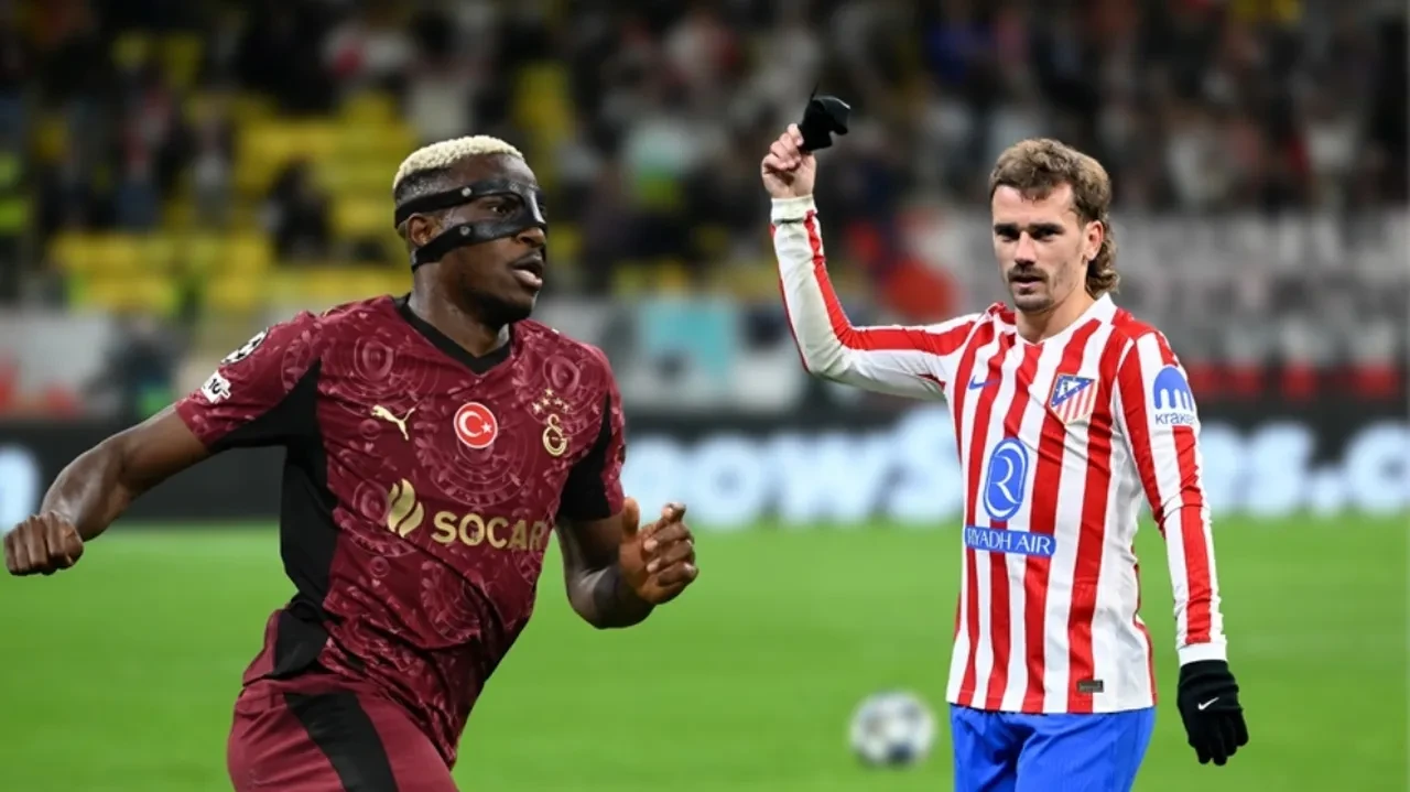 Galatasaray Atletico Madrid muhtemel 11! Maç kadrosu ilk 11 belli şekillenmeye başladı