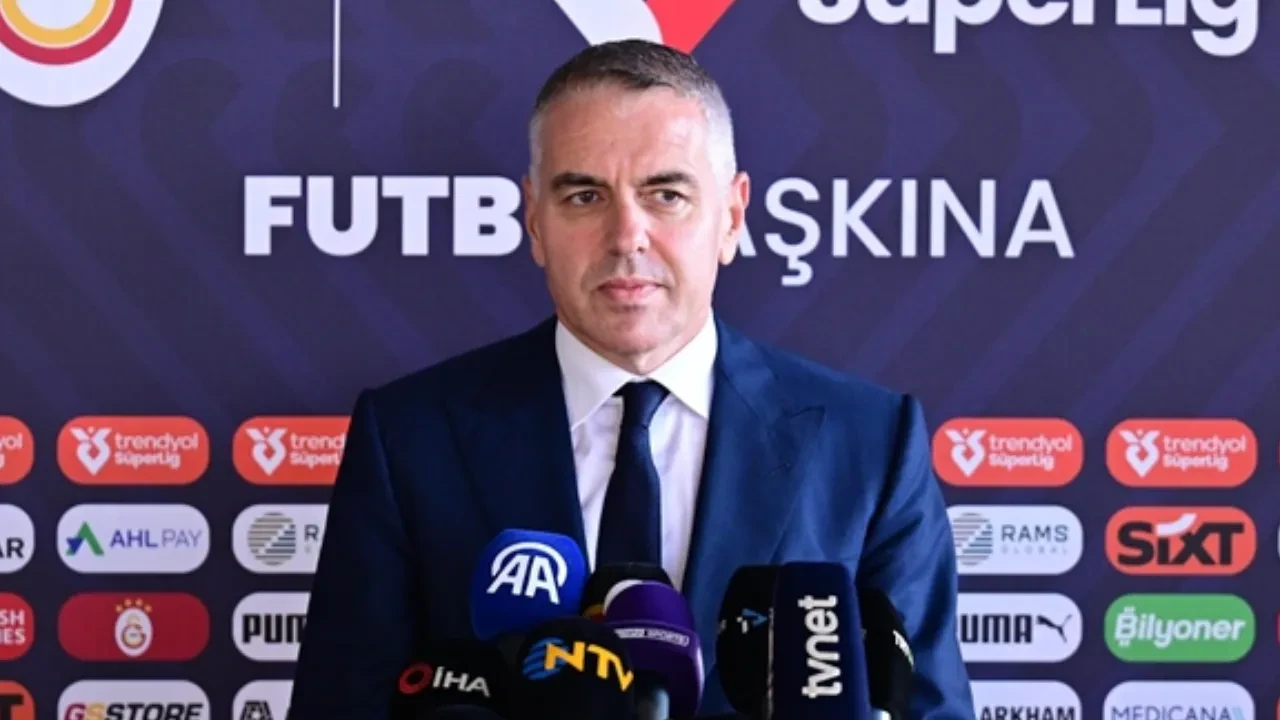 Galatasaray Genel Sekreteri Eray Yazgan'a hapis cezası