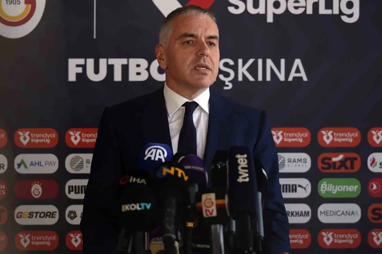 Galatasaray Genel Sekreteri Eray Yazgan'a hapis cezası