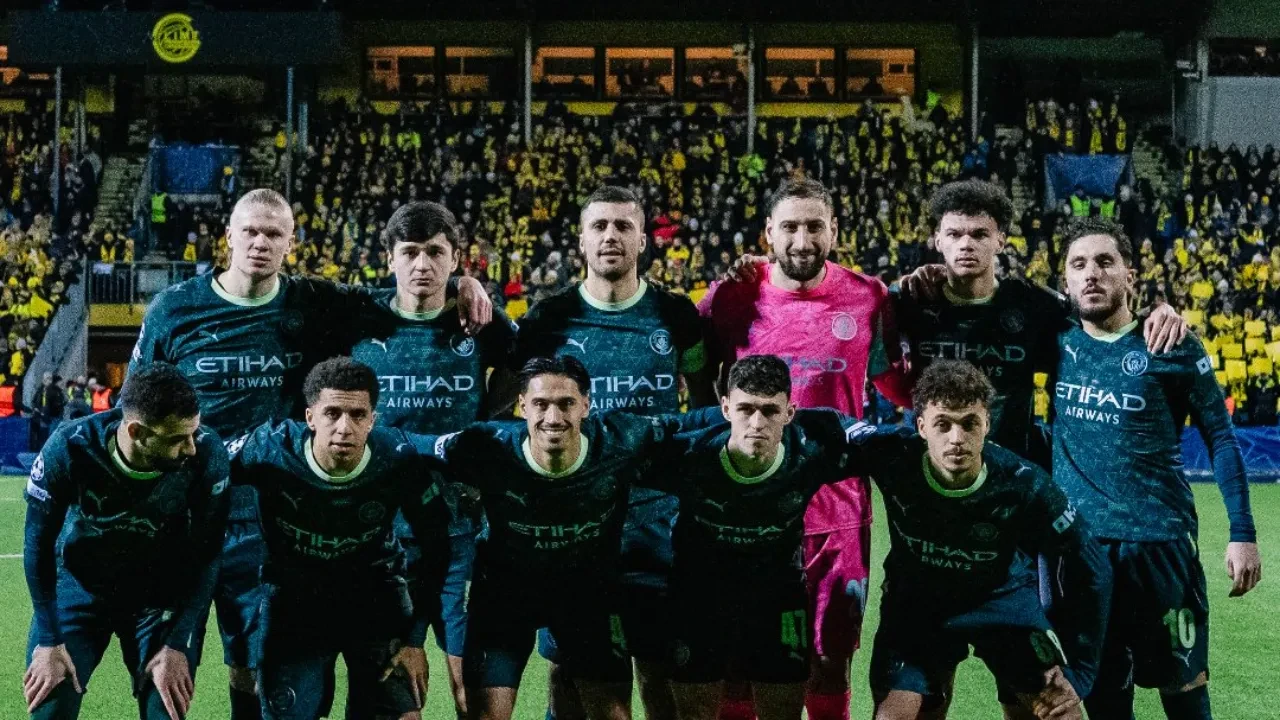 Galatasaray maçı öncesinde Manchester City dağıldı!