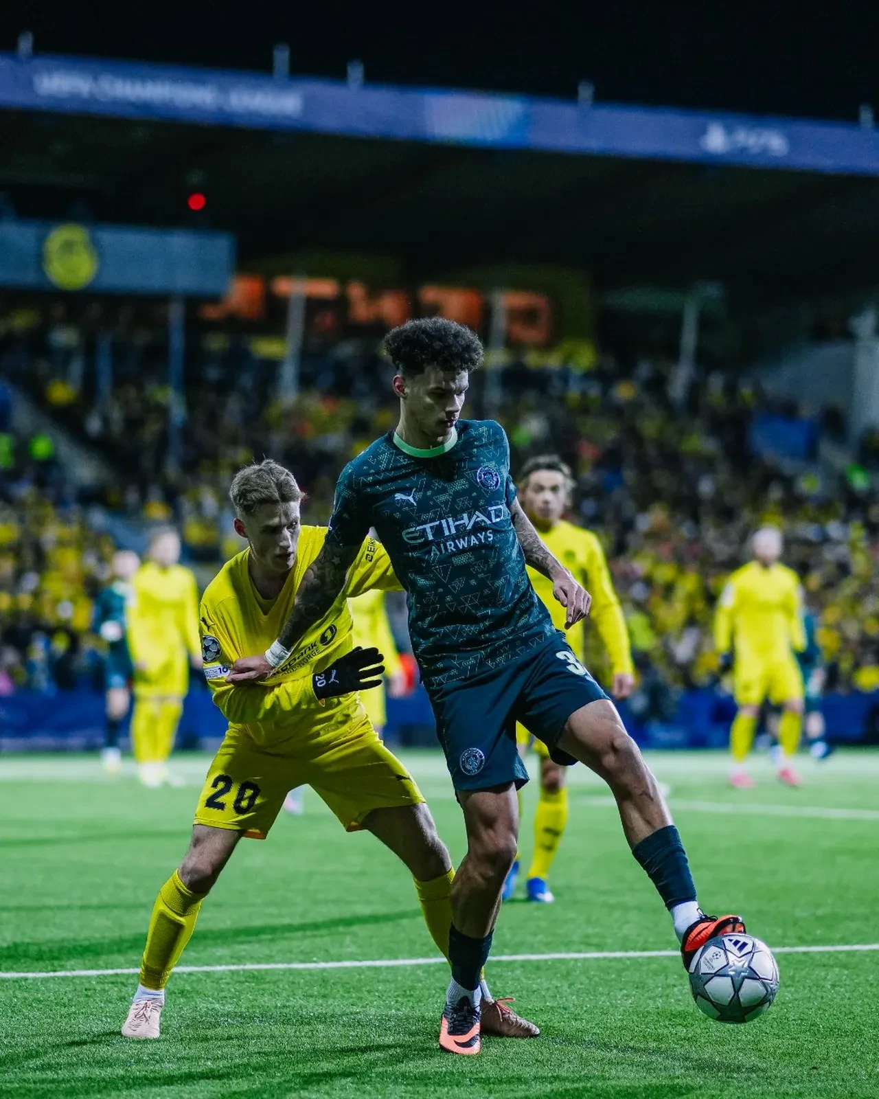 Galatasaray maçı öncesinde Manchester City dağıldı!