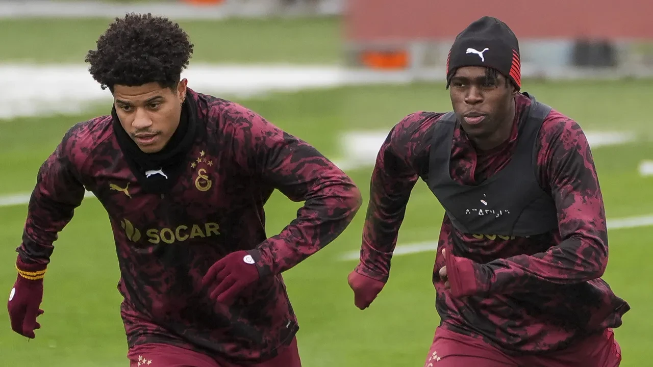 Galatasaray'dan Sara ve Singo açıklaması! Sakat oyuncuların son durumu belli oldu