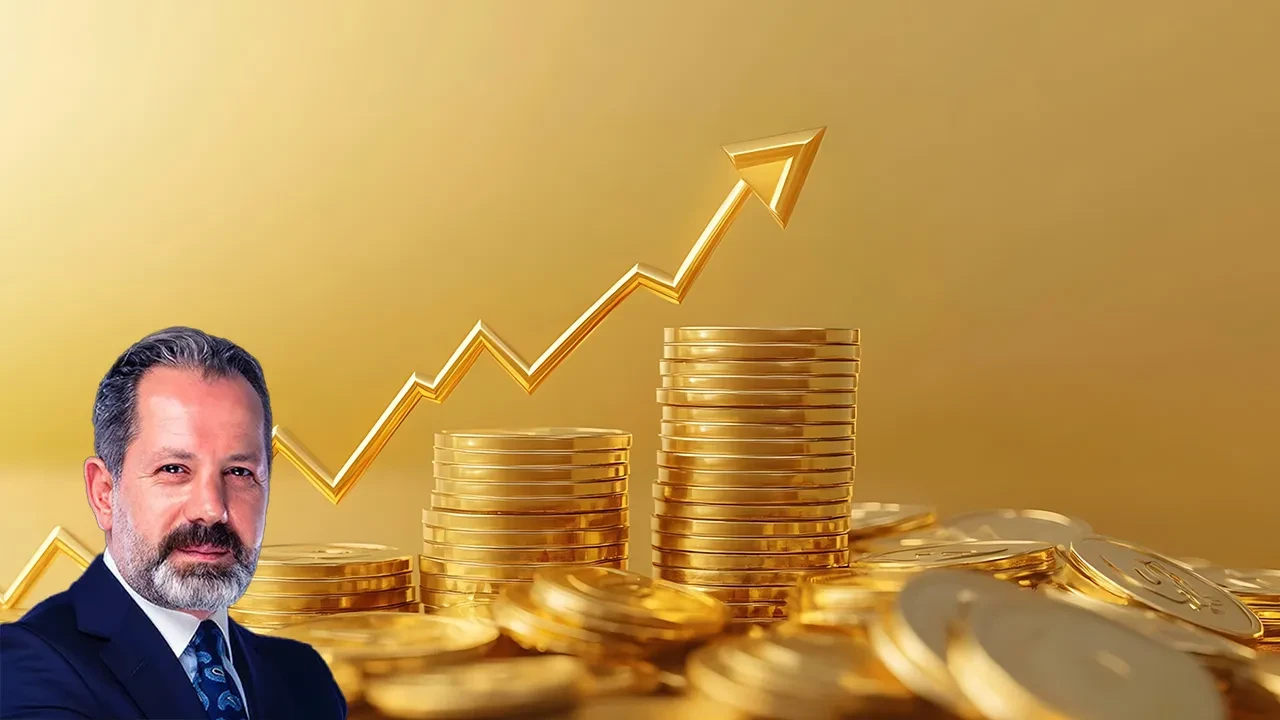 Gram altın ne zaman 10 bin lira olacak? İslam Memiş'ten canlı yayında çok kritik açıklama