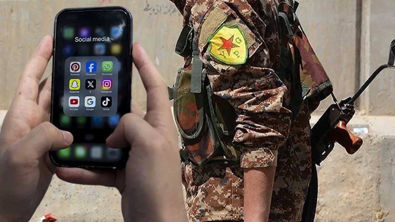 İletişim Başkanı Burhanettin Duran duyurdu: Sosyal medyada Suriye provokasyonu yapanlar için harekete geçildi 