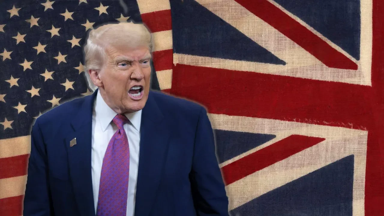 İngiltere'nin kararı ABD lideri Trump'ı çıldırttı: Büyük bir aptallık!