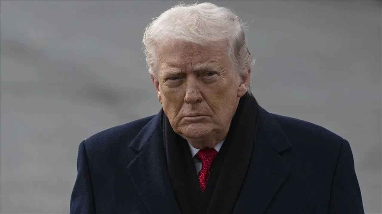 İngiltere'nin kararı ABD lideri Trump'ı çıldırttı: Büyük bir aptallık!