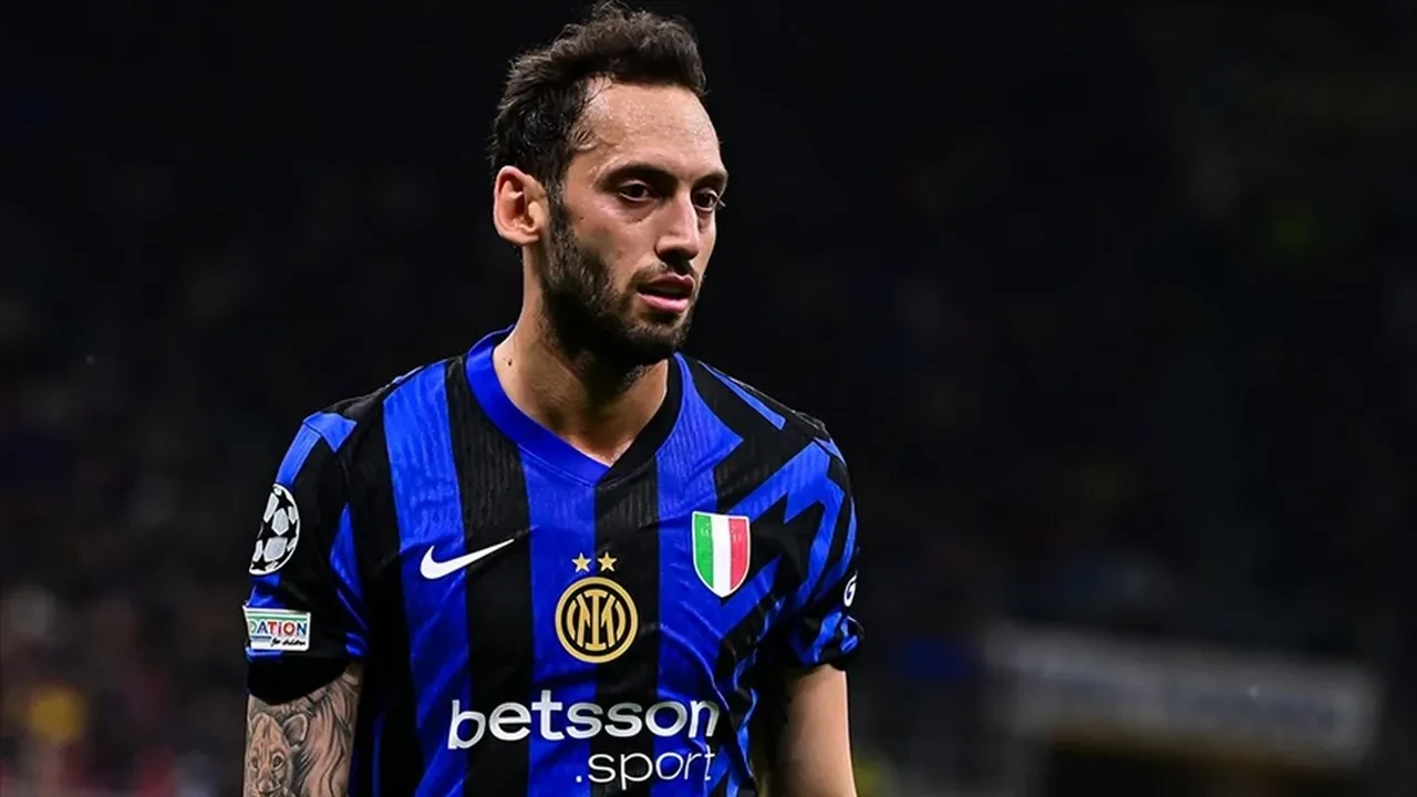 Inter Arsenal CANLI nereden izlenir? Hakan Çalhanoğlu maç kadrosunda yok