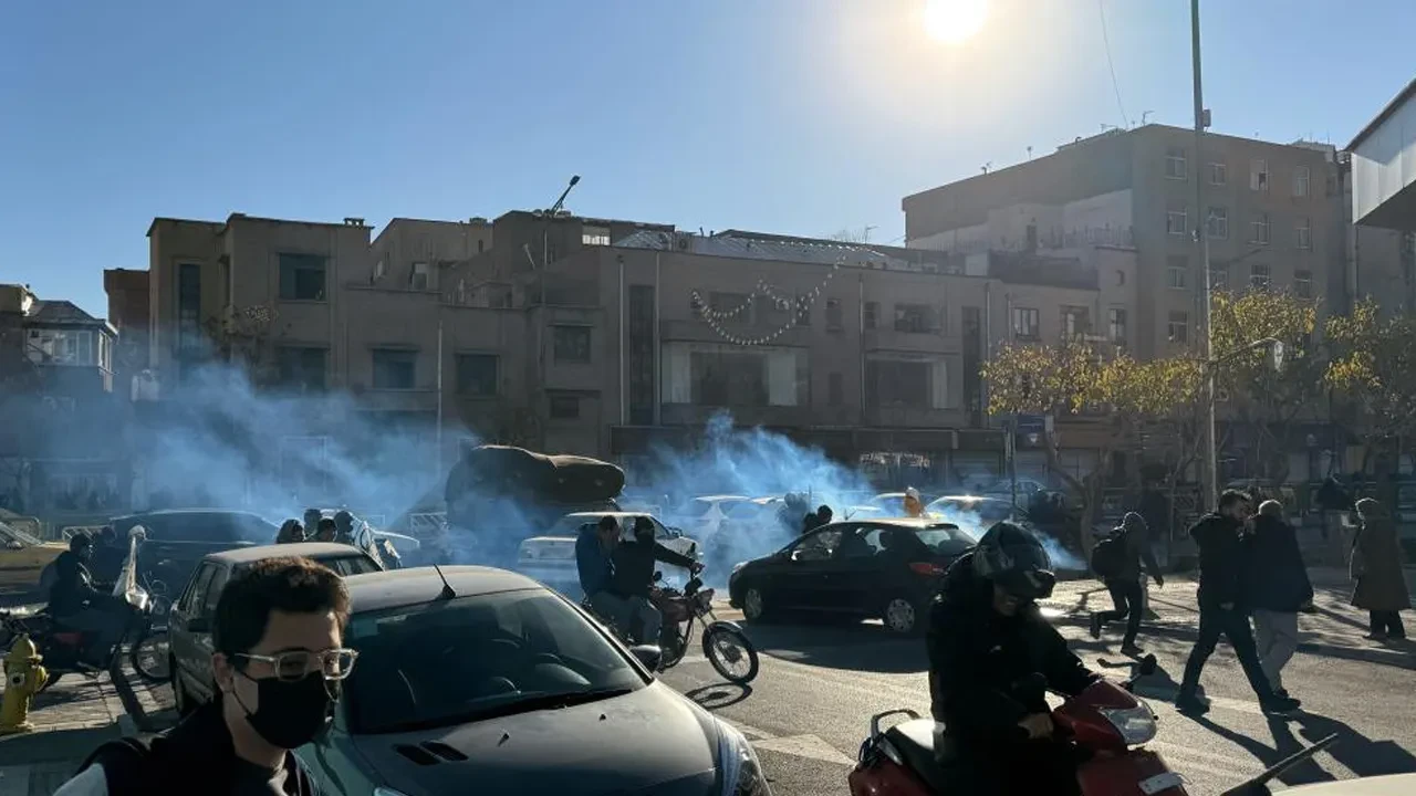 İran'daki protestolarda can kaybı vahim noktada! Son bilgi geldi