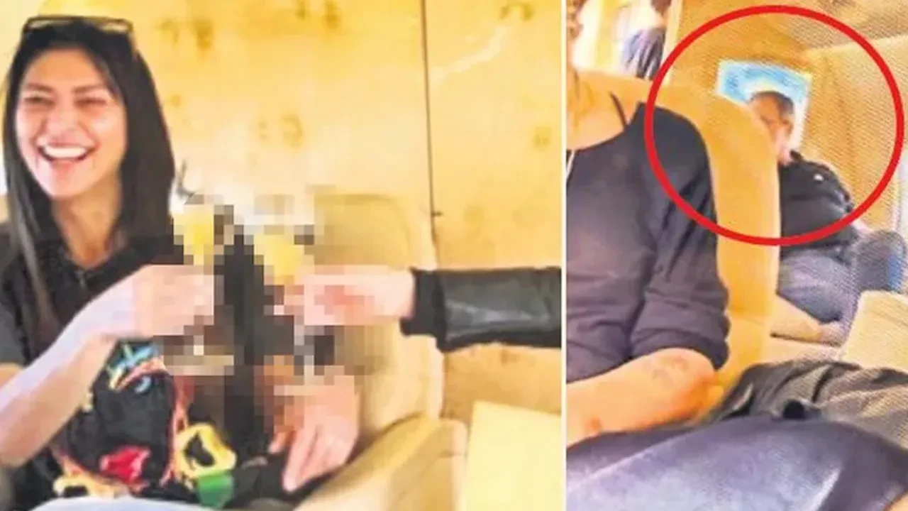 Jette uyuşturucu partileri! Fatih Keleş’in sevgilisi Ayşe Sağlam'ın ifadesi ortaya çıktı: 'Murat ve Rabia arka odaya gidip...'