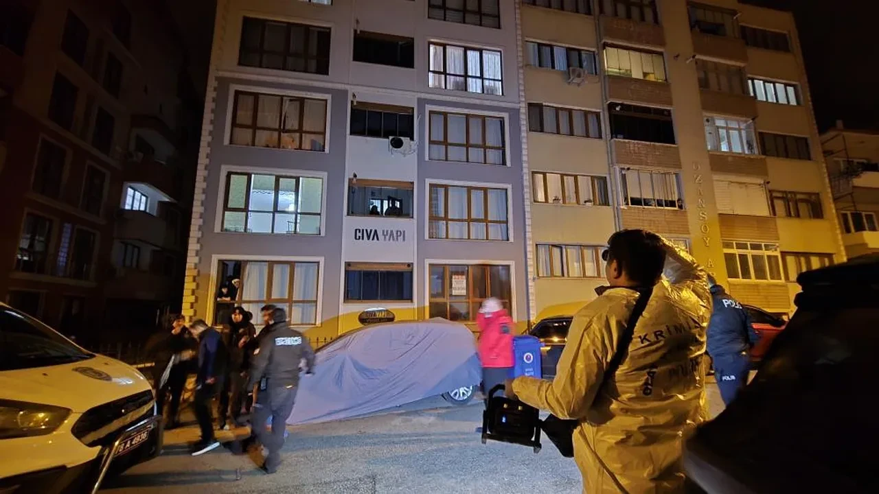 Karabük'te film sahnesi gibi olay! Baba, kapısına gelen kızının sevgilisini vurdu