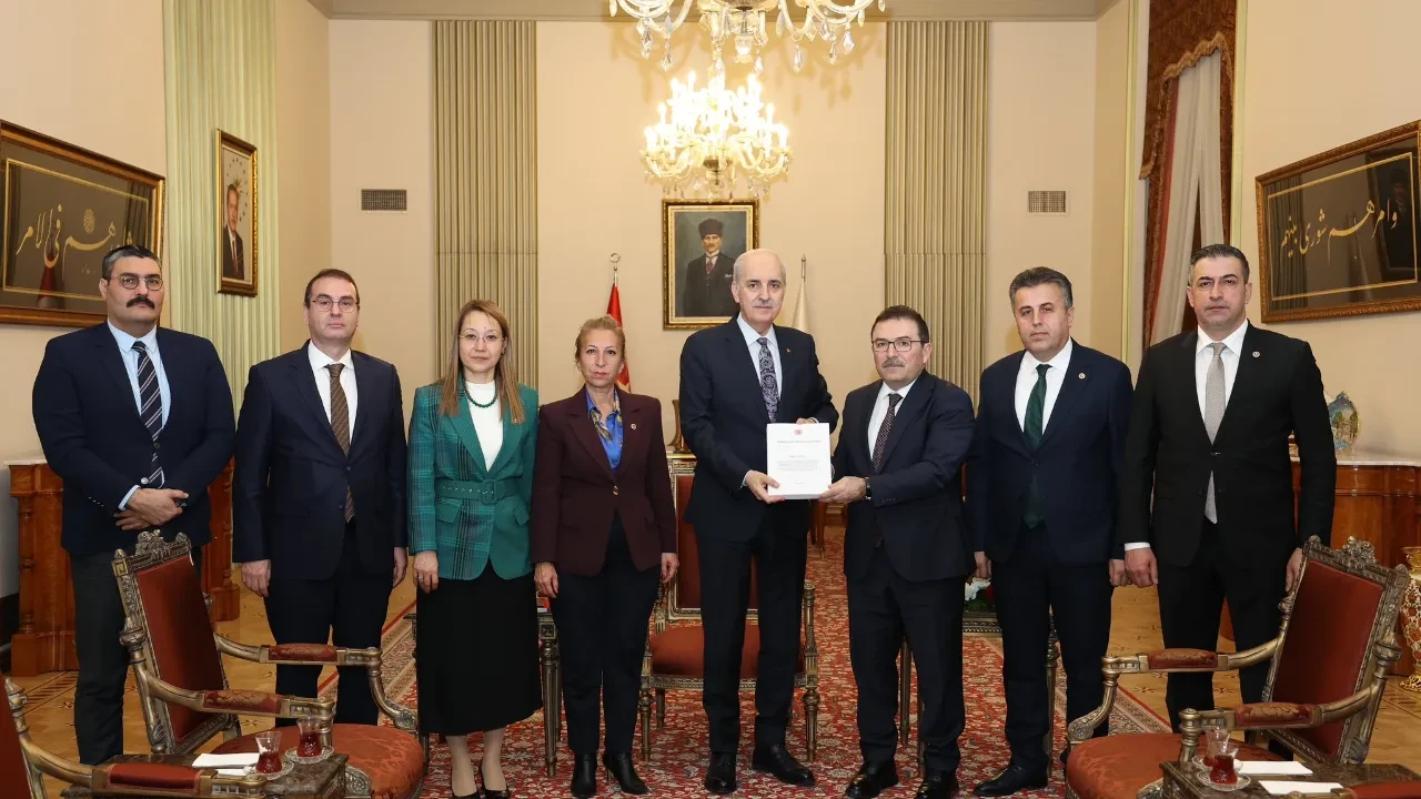 Kartalkaya otel yangını tüm boyutlarıyla incelendi: Rapor Numan Kurtulmuş'a sunuldu