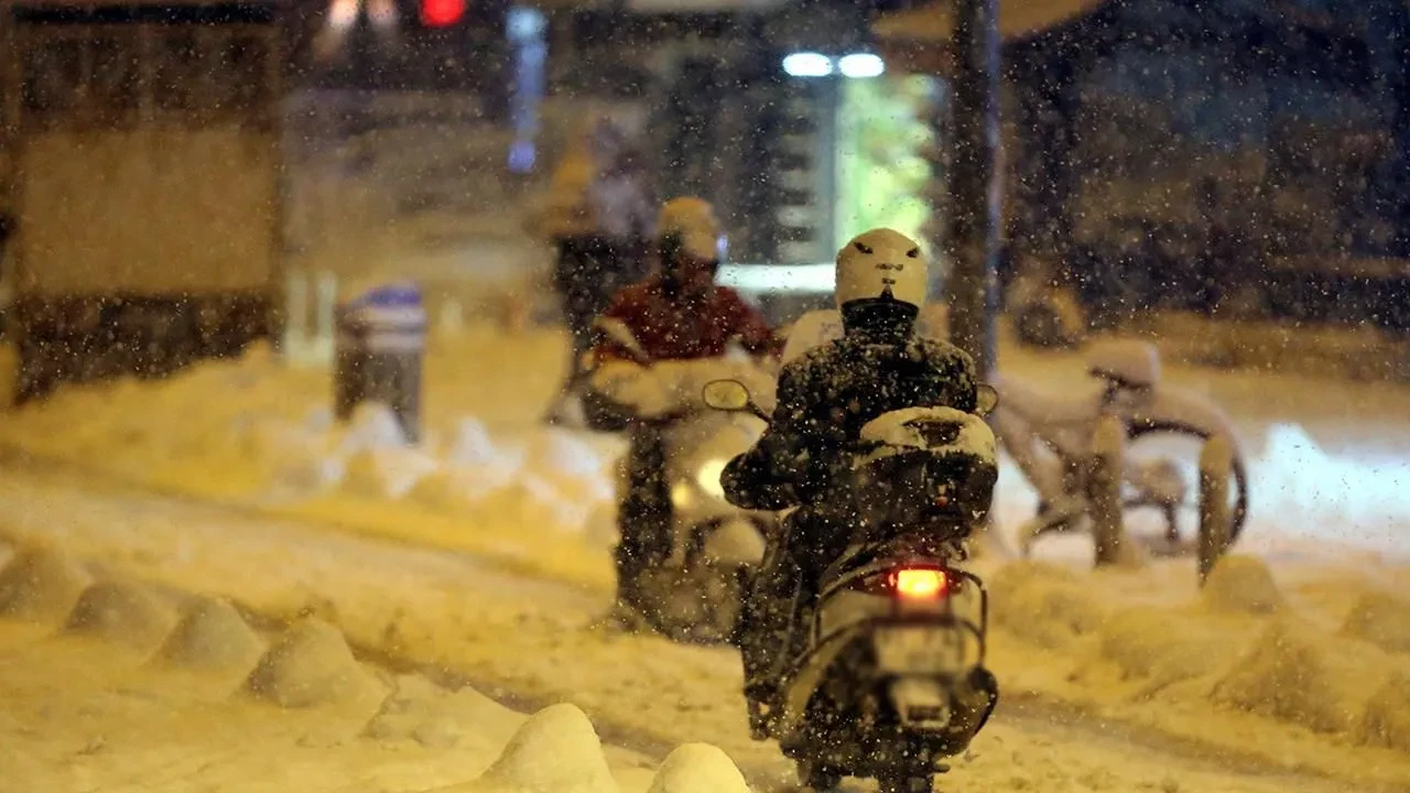 Kuryeler 20 Ocak trafiğe çıkacak mı? İstanbul’da motokurye sipariş yasağı kalktı mı?