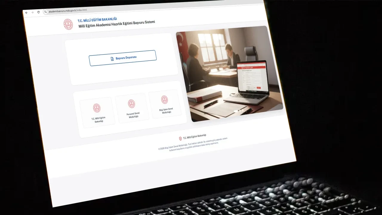 MEB AGS 10 bin öğretmen ataması tercih başvuru ekranı 2026! AGS öğretmen ataması başvuruları başladı mı?