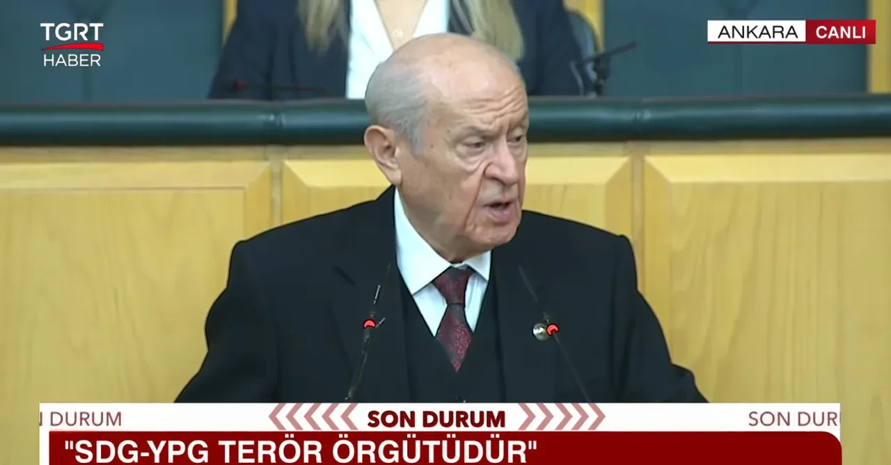 MHP lideri Devlet Bahçeli'den emeklilere destek, CHP'ye çok sert tepki