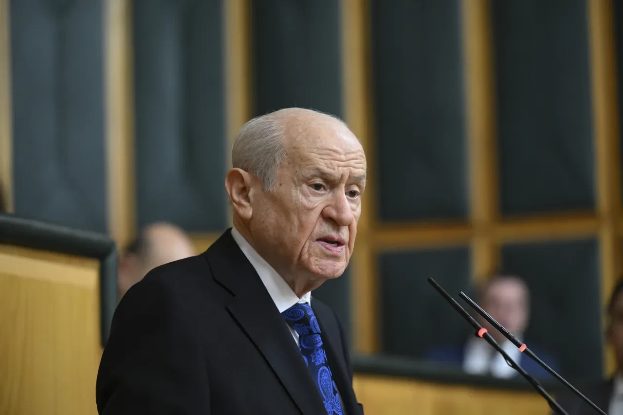 MHP lideri Devlet Bahçeli'den emeklilere destek, CHP'ye çok sert tepki