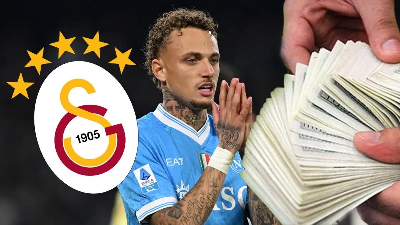 Noa Lang transferinin detayları ortaya çıktı! Galatasaray'ın kasasından çıkacak para belli oldu