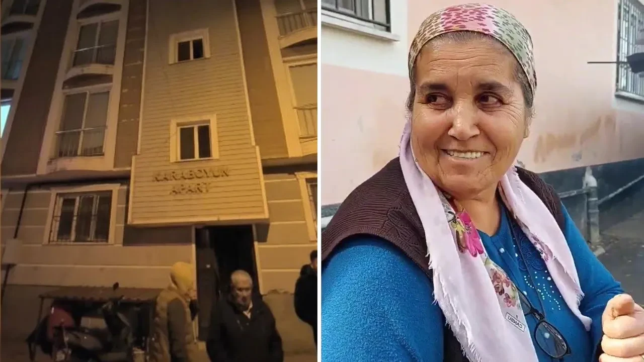 Osmaniye'de komşu ziyaretinde kahreden kaza! Asansör boşluğuna düşen kadın hayatını kaybetti