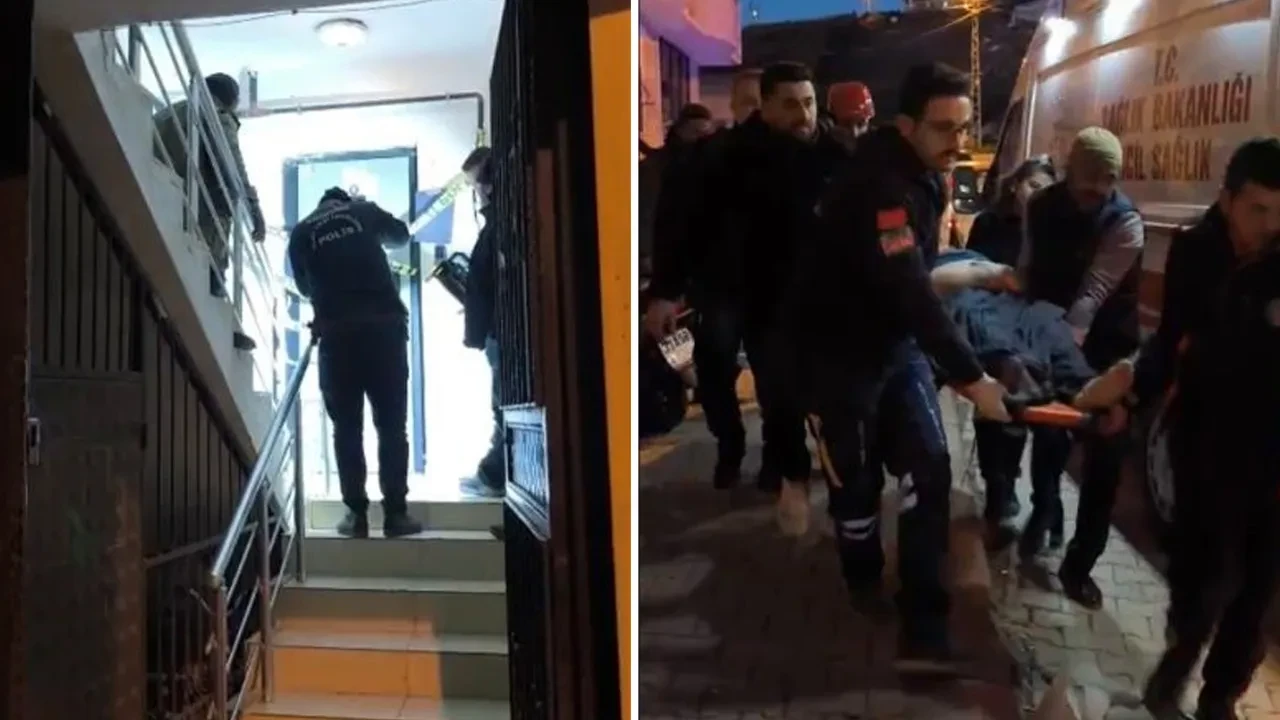 Osmaniye'de komşu ziyaretinde kahreden kaza! Asansör boşluğuna düşen kadın hayatını kaybetti