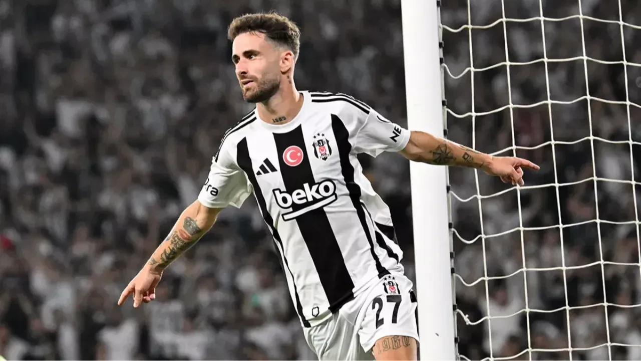 Rafa Silva Beşiktaş'tan ayrılıyor mu, ne zaman? Rafa Silva'nın hangi takıma transfer olacağı belli oldu