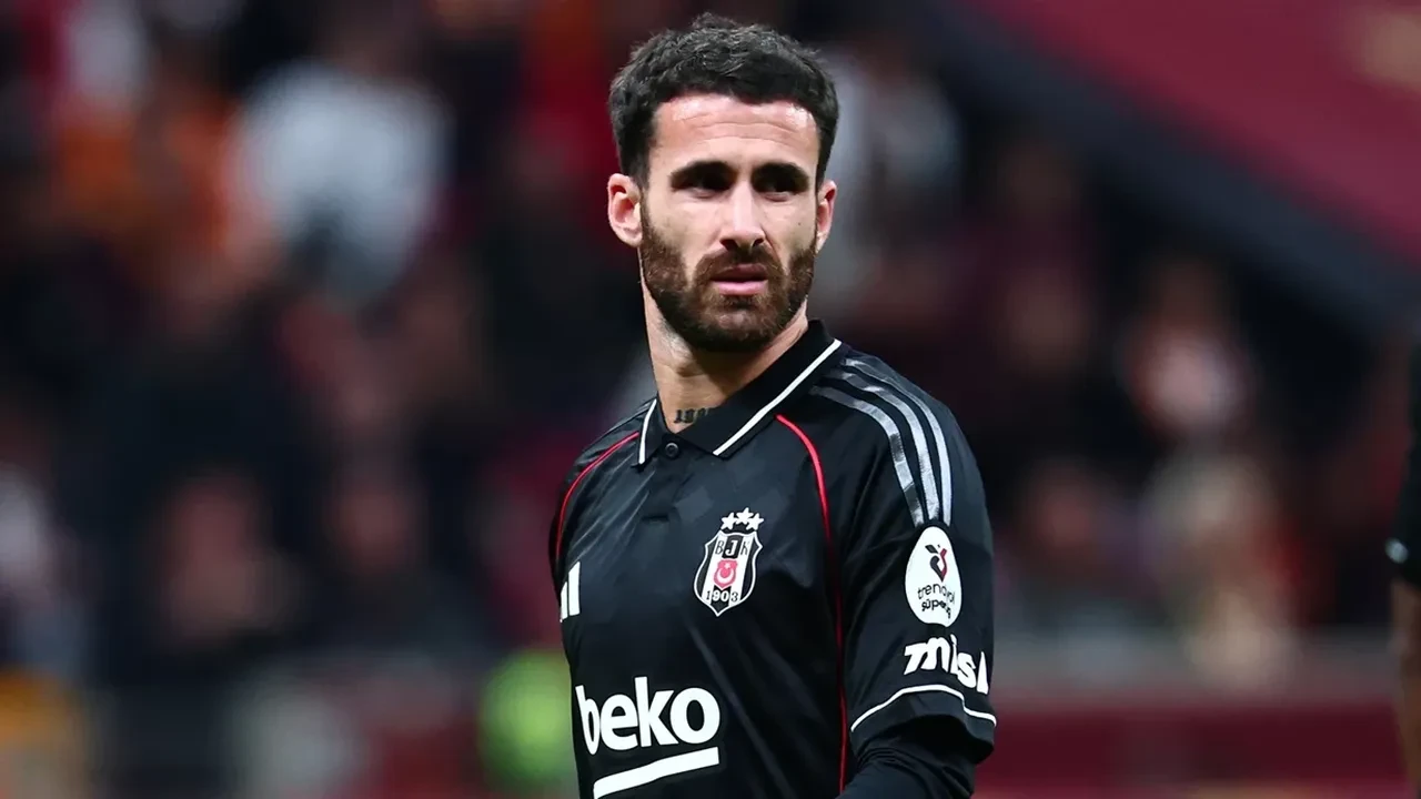 Rafa Silva için İstanbul'a geldiler! İşte Beşiktaş'a ödenecek bonservis
