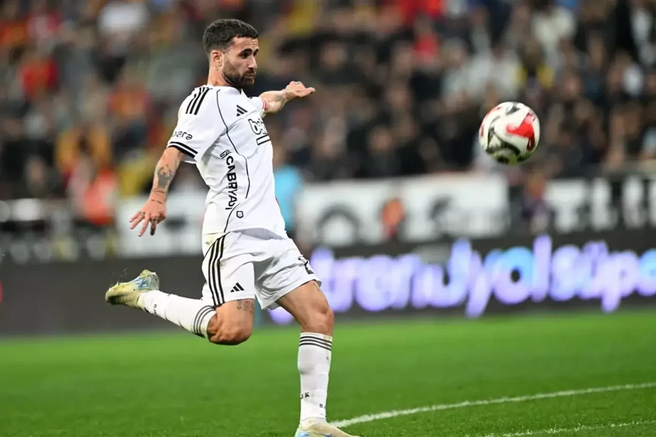 Rafa Silva Türkiye'den ayrılıyor: Beşiktaş'ın alacağı bonservis de belli oldu!