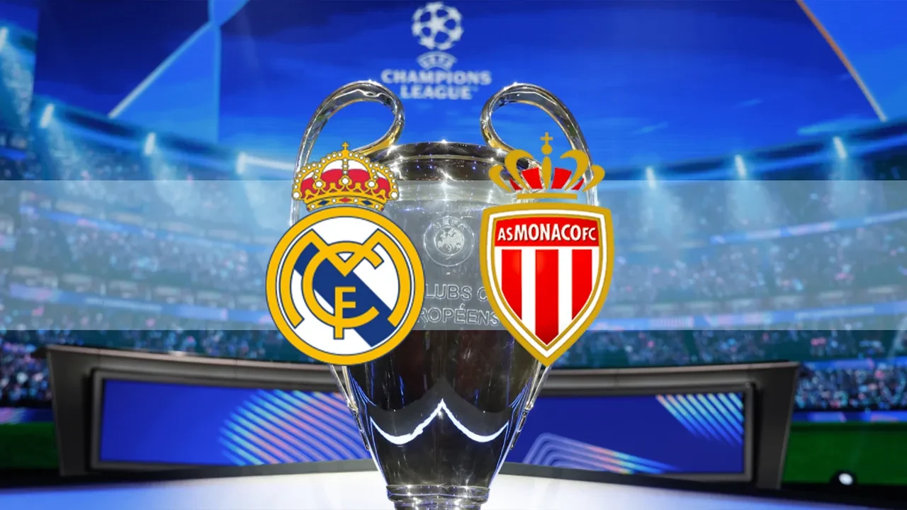 Real Madrid Monaco CANLI nereden izlenir? Maç kadrosu açıklandı! Arda Güler 11'de başlıyor
