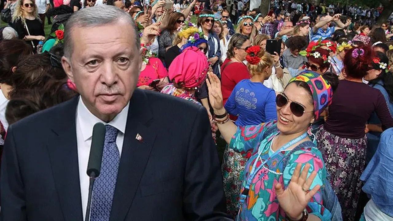 Roman vatandaşlar için genelge Resmi Gazete'de! Cumhurbaşkanı Erdoğan imzaladı: 2. aşama başladı