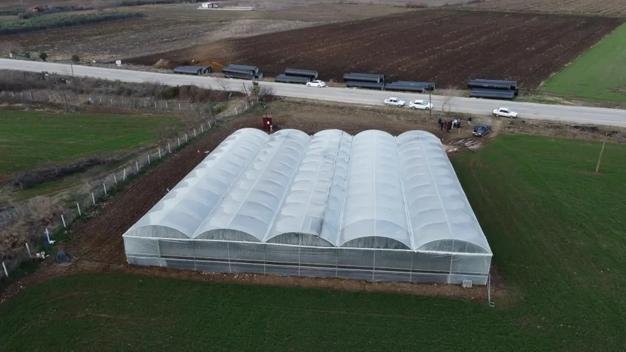 Şehirde asgari ücret yerine köyde kendi işlerini kurdular! 'Sezonda 300-400 bin TL getirisi oluyor'