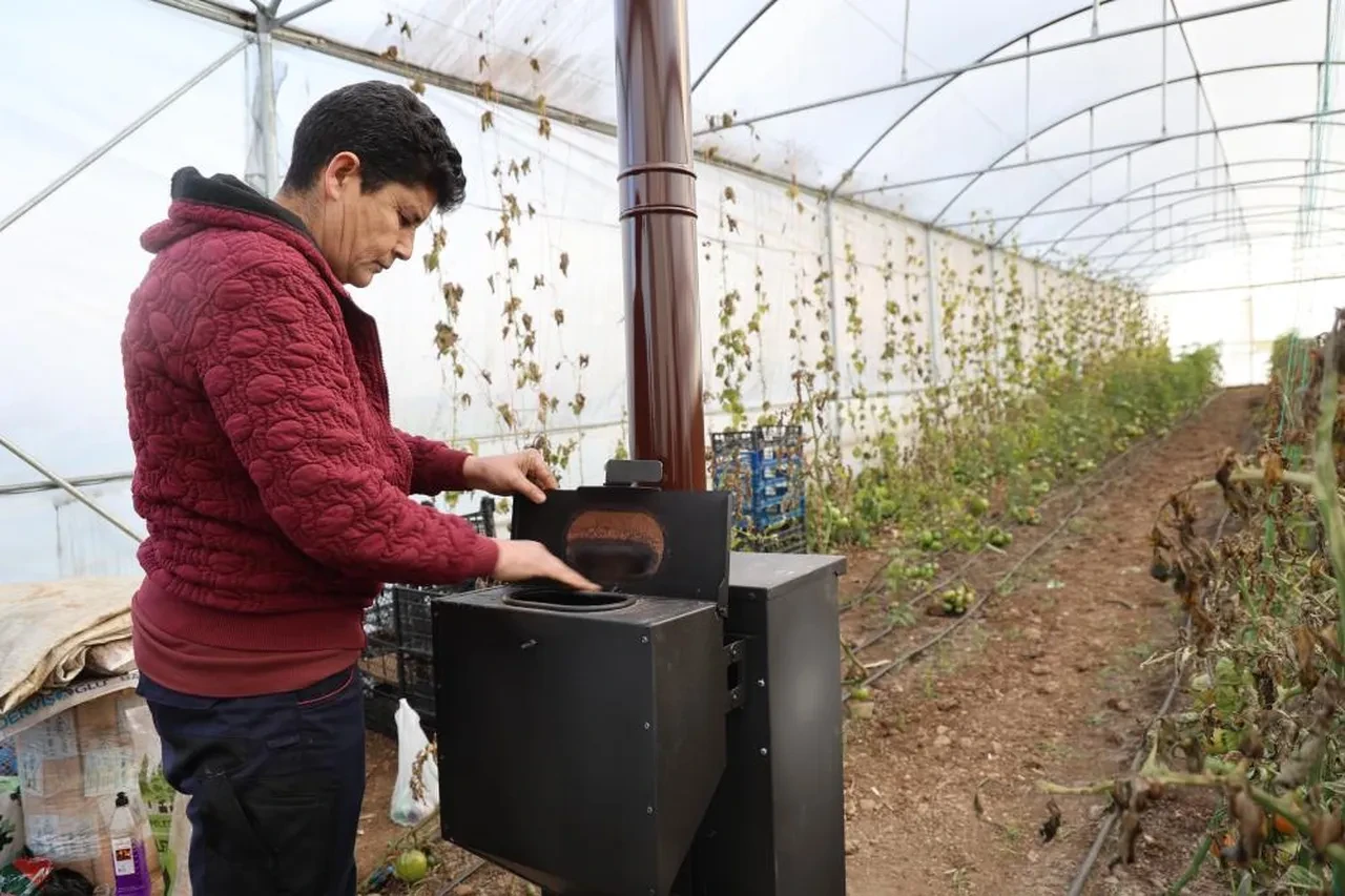 Şehirde asgari ücret yerine köyde kendi işlerini kurdular! 'Sezonda 300-400 bin TL getirisi oluyor'