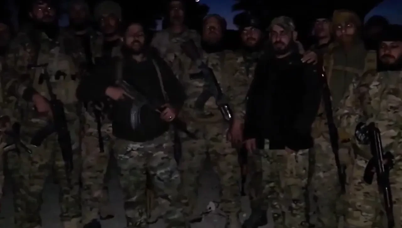 Süleyman Şah Türbesi PKK/YPG teröristlerinden arındırıldı