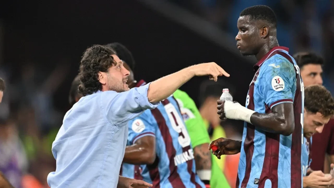 Trabzonspor'da Fatih Tekke'ye büyük zam: Eski maaş miktarı olan 30 milyon liradan sonra inanılmaz artış!