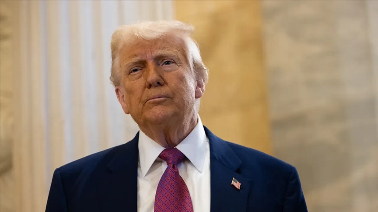 Trump duyurdu: 'DEAŞ'lıları SDG serbest bıraktı Suriye ordusu yakaladı'