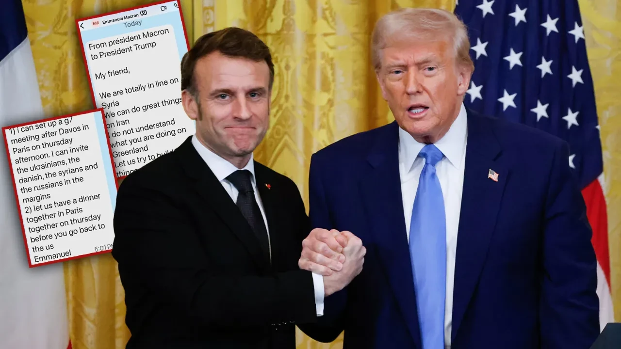 Trump ifşa hattına dönüştü! Liderlerden gelen her mesajı sosyal medyada paylaşıp dalga geçiyor