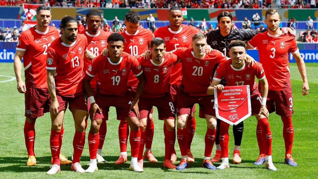 18. İSVİÇRE - 1654