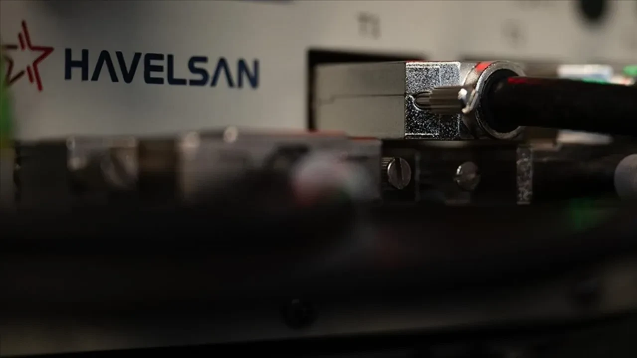 Türkiye’nin "zamanı" artık yerli: HAVELSAN bir ürünü daha millileştirdi