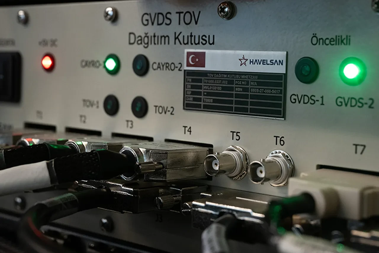 Türkiye’nin "zamanı" artık yerli: HAVELSAN bir ürünü daha millileştirdi