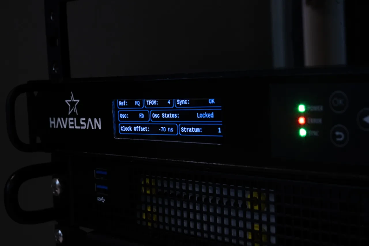 Türkiye’nin "zamanı" artık yerli: HAVELSAN bir ürünü daha millileştirdi