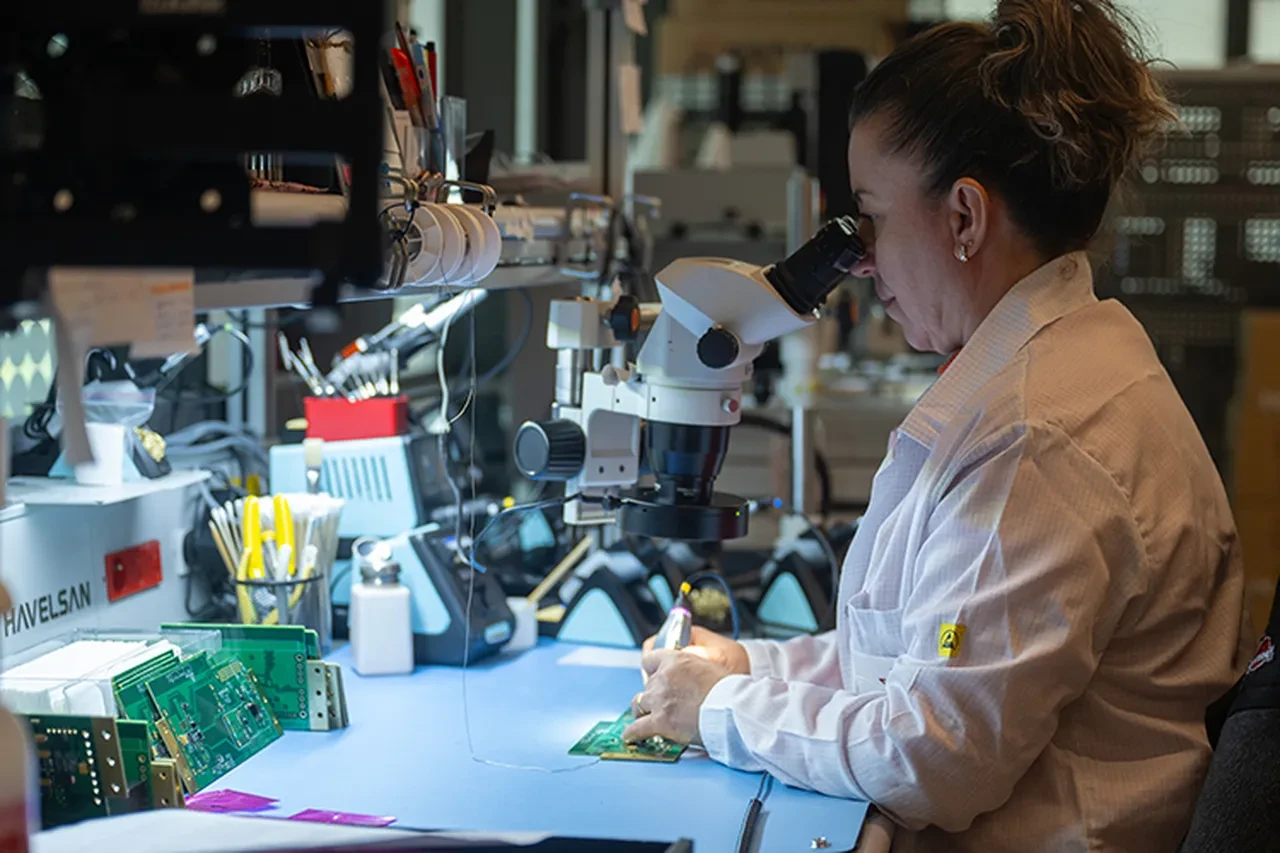 Türkiye’nin "zamanı" artık yerli: HAVELSAN bir ürünü daha millileştirdi