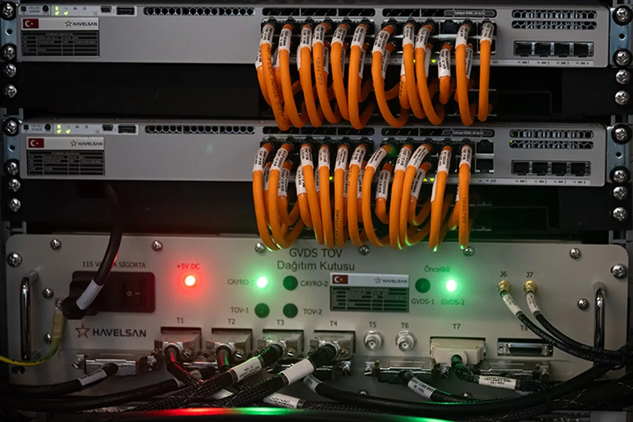 Türkiye’nin "zamanı" artık yerli: HAVELSAN bir ürünü daha millileştirdi