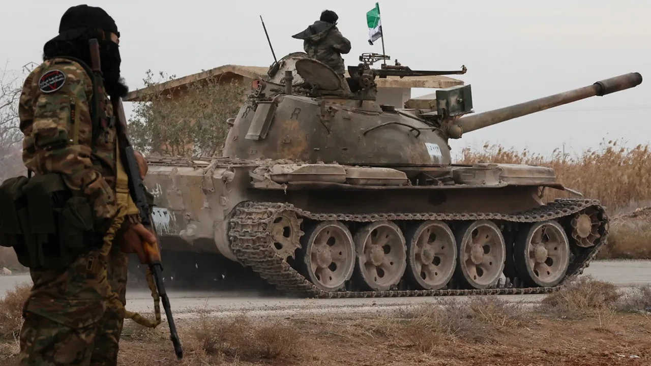 YPG ateşkesi bozdu! Suriye ordusu Haseke'yi kuşattı