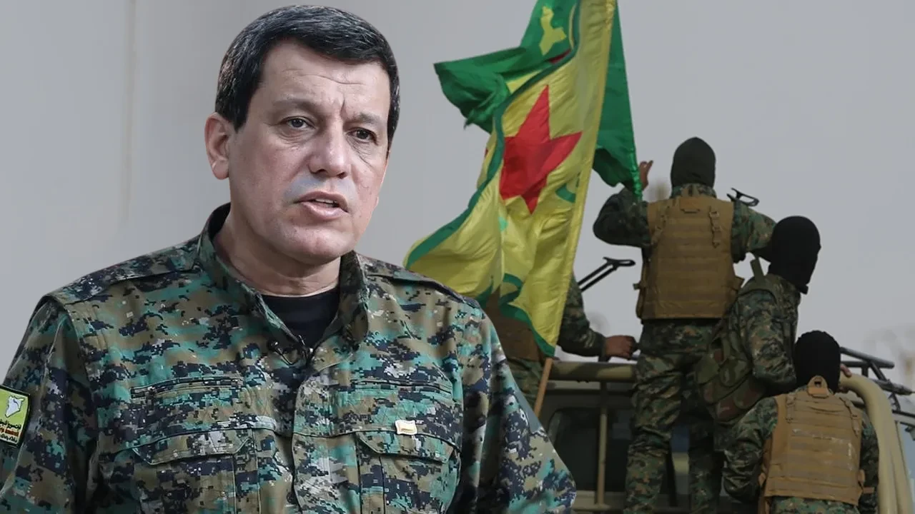 YPG Suriye'de ne yapmak istiyor? Yılmaz Bilgen 'Tamamen yakacaklar' diyerek her şeyi örgütün iç yapısıyla açıkladı: 8 bin Alman katil var