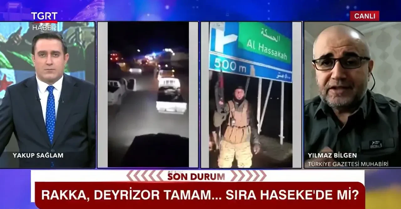 YPG Suriye'de ne yapmak istiyor? Yılmaz Bilgen 'Tamamen yakacaklar' diyerek her şeyi örgütün iç yapısıyla açıkladı: 8 bin Alman katil var