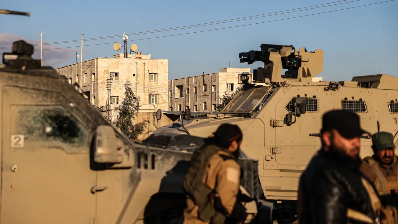 YPG'nin hapishaneden saldığı DEAŞ'lı teröristler yakalandı