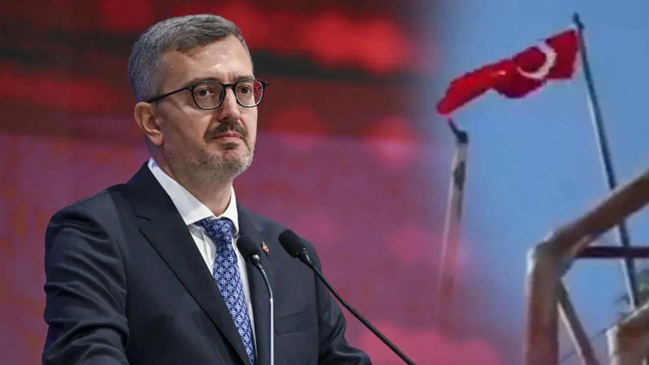 YPG'nin Türk bayrağına hain saldırısına sert tepki: Hesabı sorulacak!