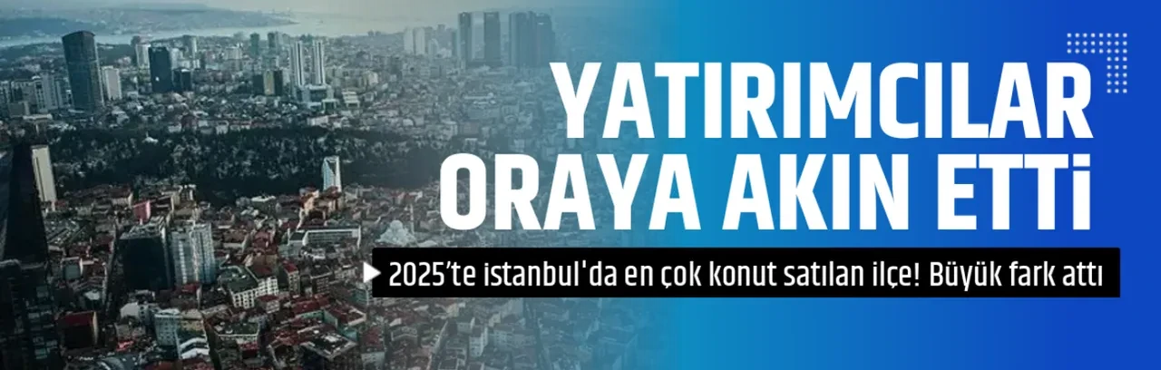 YATIRIMCILAR   ORAYA AKIN ETTİ 