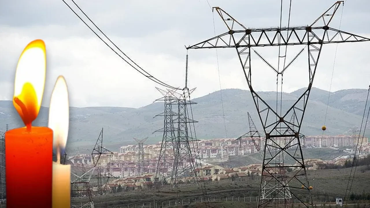 21 Ocak İstanbul planlı elektrik kesintisi 