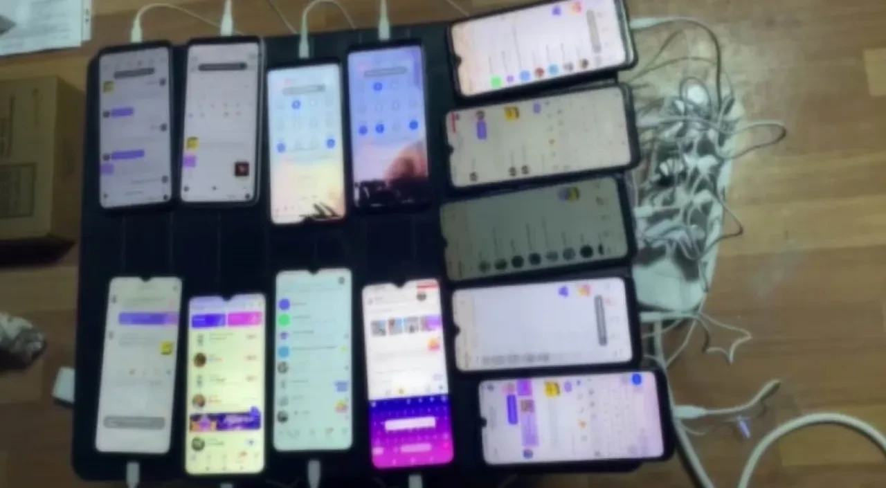 28 şehirde yasa dışı bahse ağır darbe! 61 şüpheli gözaltına alındı