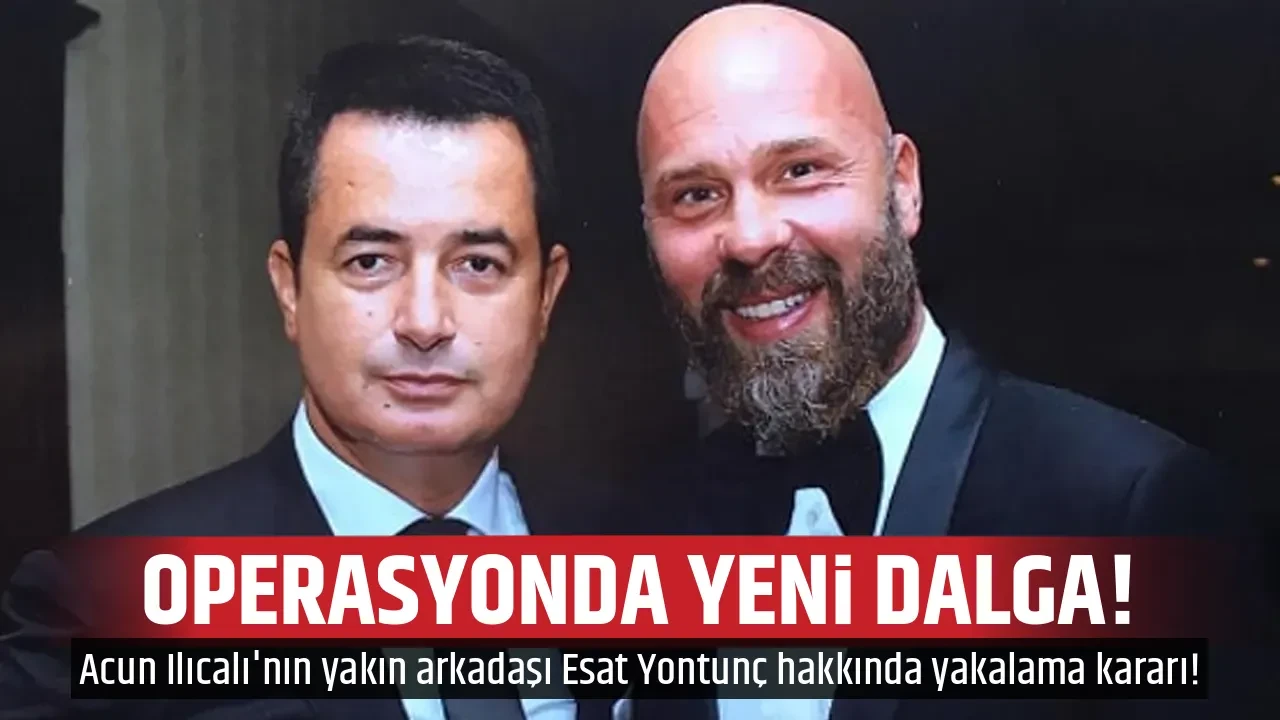 OPERASYONDA YENİ DALGA!
