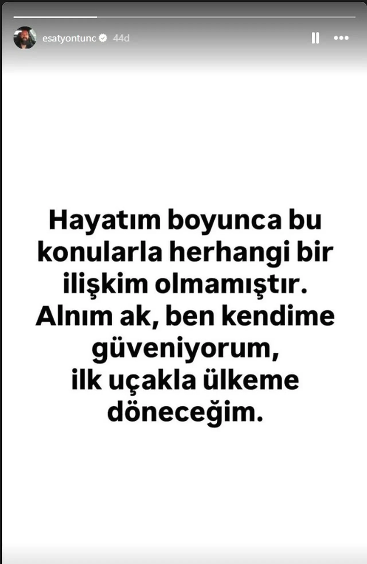 Acun Ilıcalı'nın yakın arkadaşı Esat Yontunç hakkında yakalama kararı! 